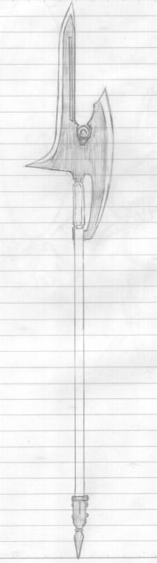 そこはかとなく禍々しい